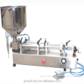 Stand up pouch filling and sealing machine